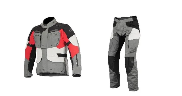 Abbigliamento: completo Durban by Alpinestars