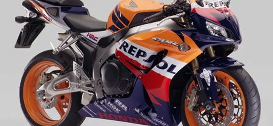2007 Honda CBR1000RR Fireblade Replica Repsol