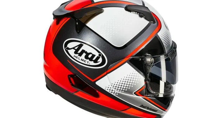 Arai casco integrale QV-PRO Box Red