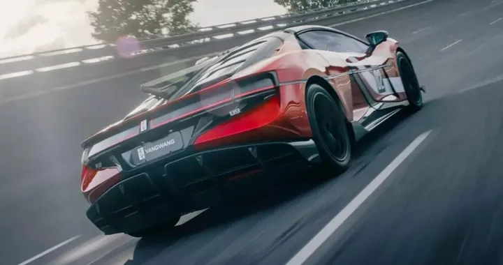 U9X, l'auto da 500 km/h: l'esperienza di chi l'ha guidata