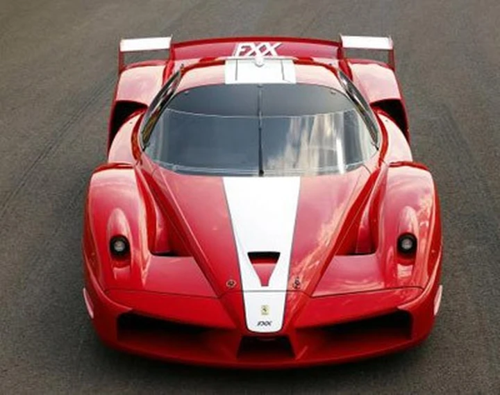 Ferrari Fxx