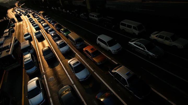 La nostra seconda casa è l'auto