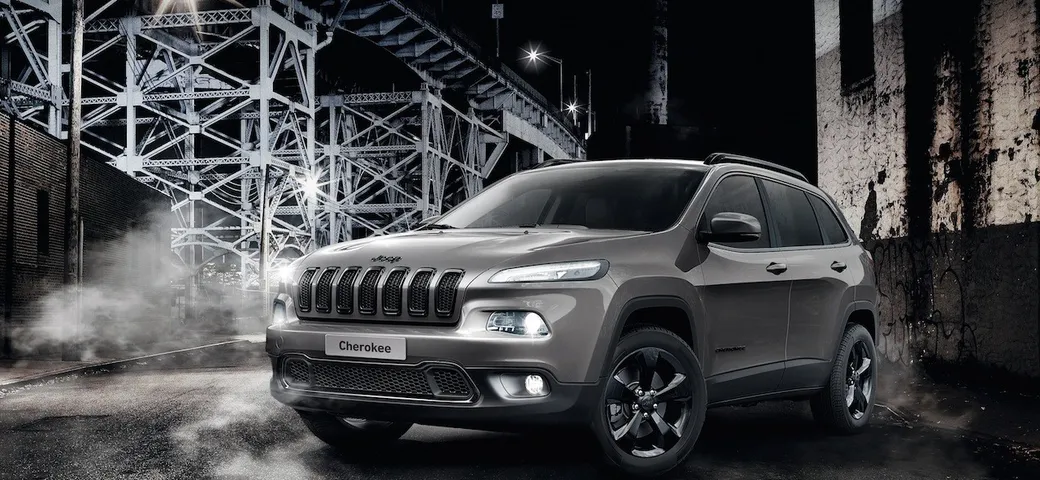 Jeep Cherokee Night Eagle