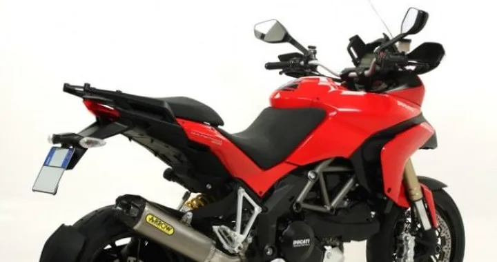 Scarichi Arrow per Ducati Multistrada 1200