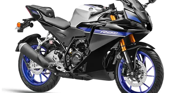 Nuova Yamaha R2: 204 cc, 26,5 CV e tecnologia da moto grande