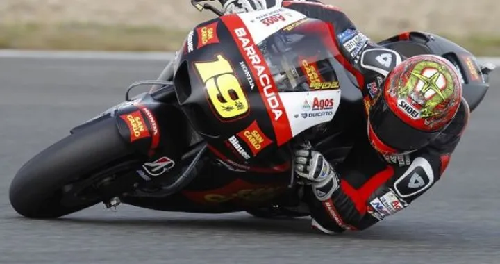 Gresini: " stiamo lavorando nella giusta direzione"