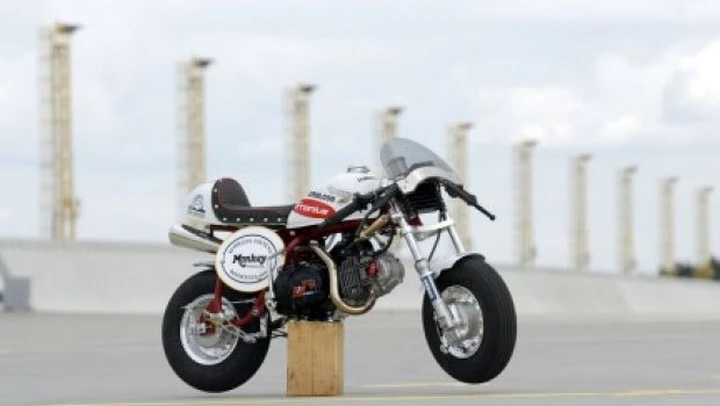 Special: la Honda Monkey più veloce del mondo