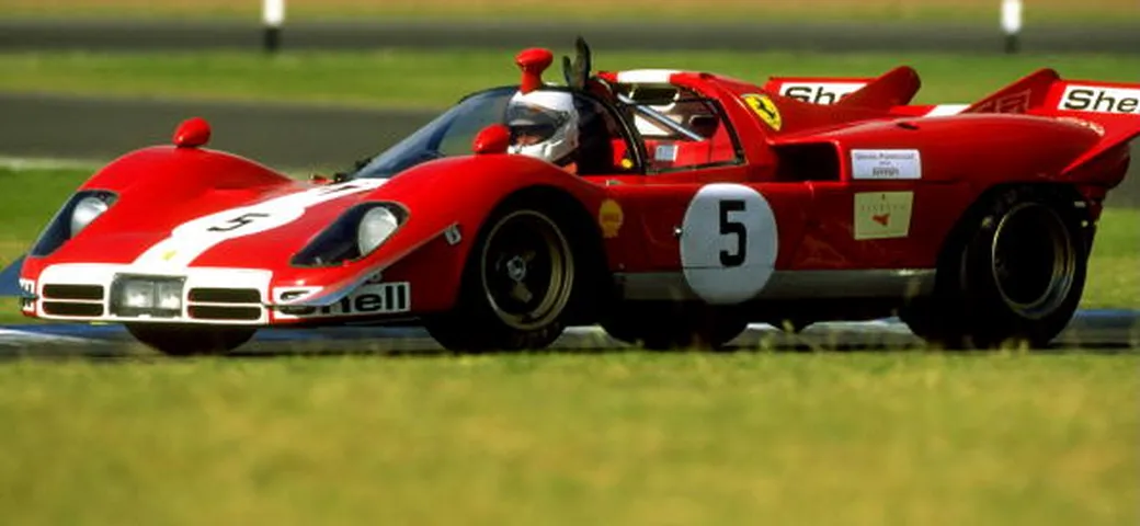 Ferrari 512 S: 50 anni per la Sport di Maranello