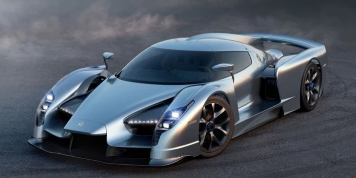 Al salone di Ginevra 2015 anche le SCG 003S e 003C di Glickenhaus