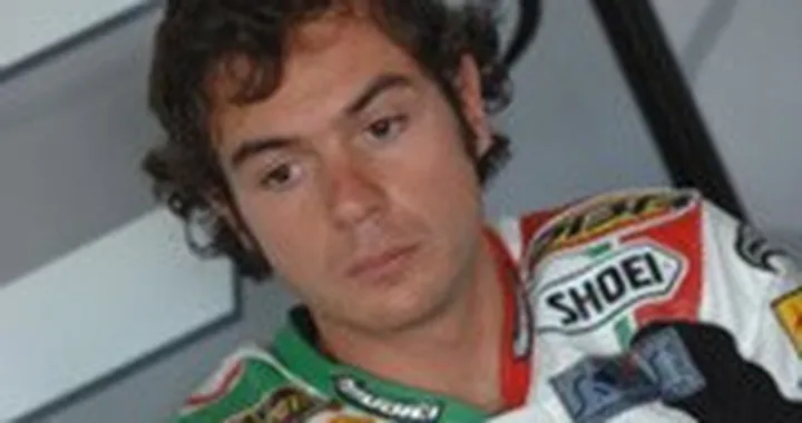 Giornata nera per Rolfo