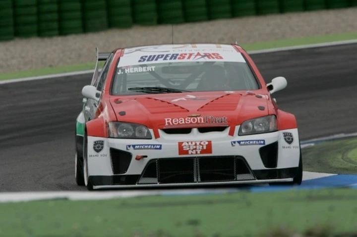 Lexus IS-F: debutto in Superstars nel 2011?