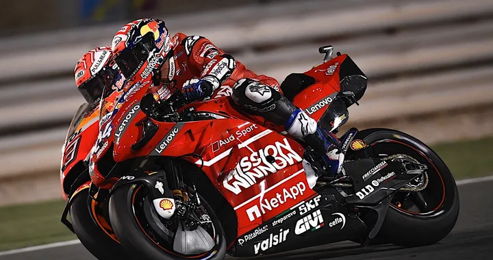 MotoGP “trenino”. E’ vero show?