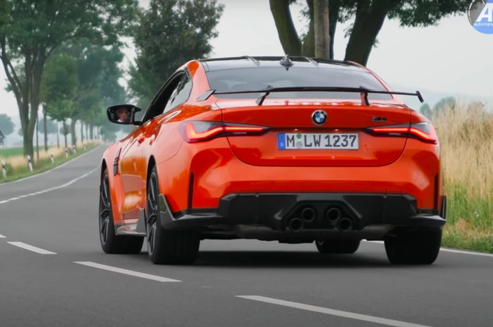BMW M4 Competition: prestazioni migliori con gli accessori M Performance?