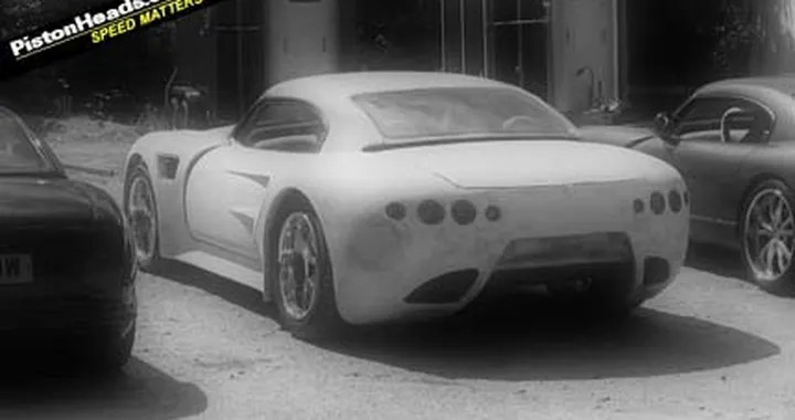 Auster Racing project Phoenix: una TVR Cerbera da 1000 Cv!