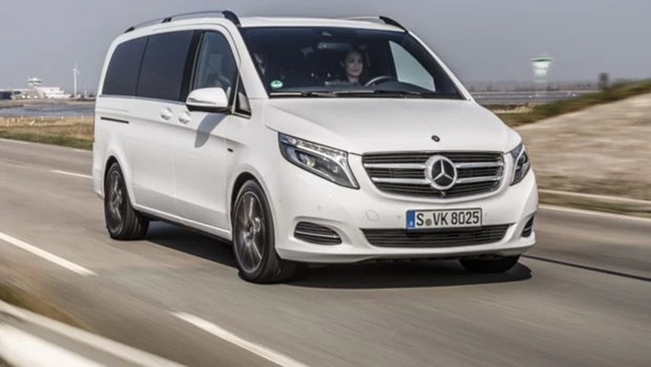 Mercedes Classe V 2014: prezzo, dimensioni e prova su strada