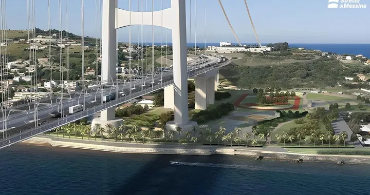 Ponte sullo Stretto, firmato l'accordo: parte la fase operativa