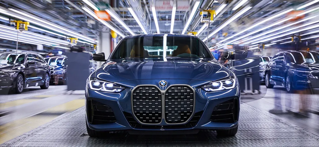 Nuova BMW Serie 4: al via la produzione a Dingolfing