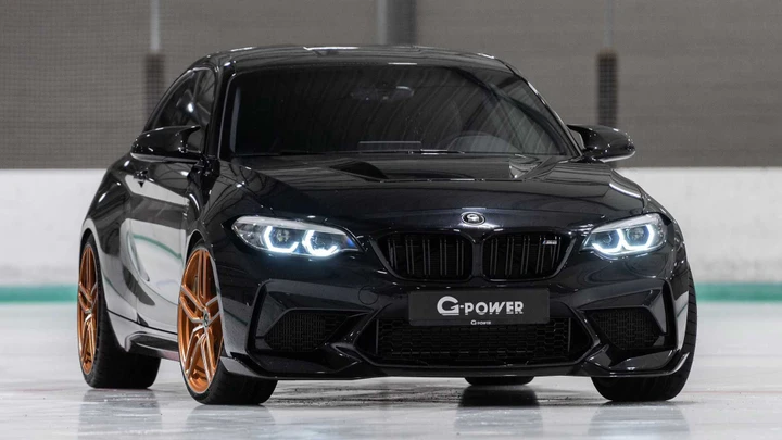 BMW M2 CS by G-Power, divertimento all’ennesima potenza