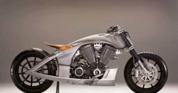 Victory CORE Concept 2009: immagini ufficiali