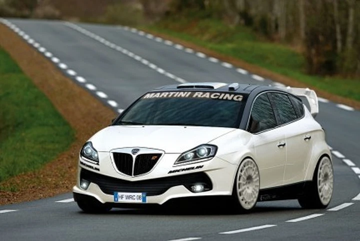 I sogni proibiti dei lettori di Autoblog: Lancia Delta WRC