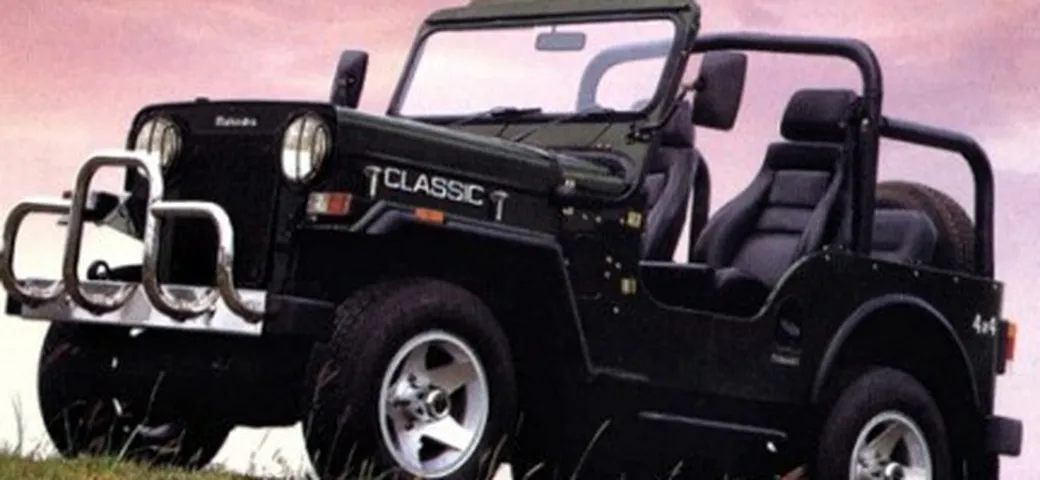 Mahindra: in vista l'acquisto di Jeep?