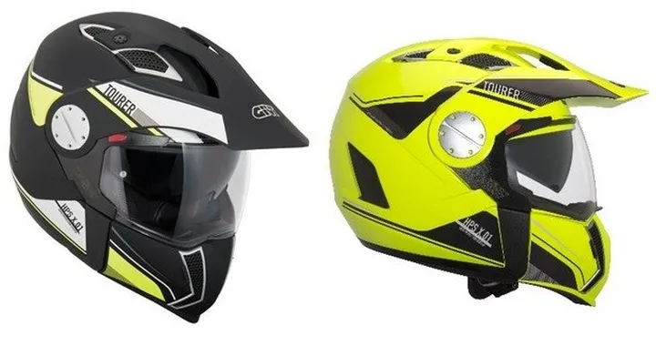 GIVI: nuova estetica per il casco X.01 Tourer