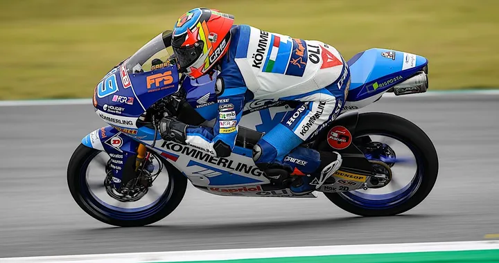 Moto3: Rodrigo, prima pole! Ma Arbolino è lì