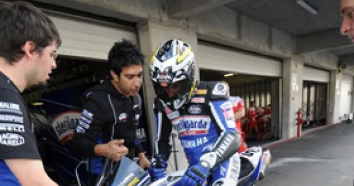 WSBK: Al via oggi a Valencia i test con Aprilia, Honda, Suzuki e Yamaha