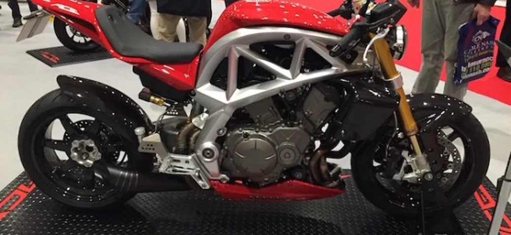 Ariel Ace: nuova variante sportiva entro fine 2015