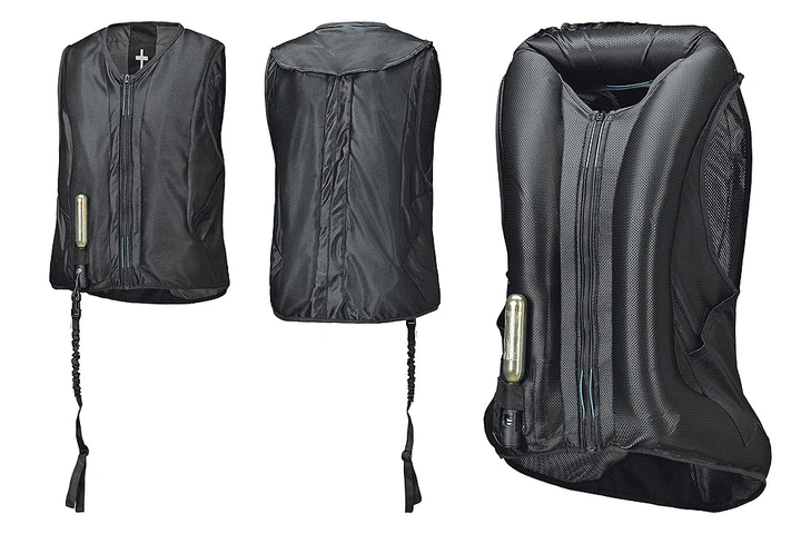 Held presenta Clip-In Air Vest