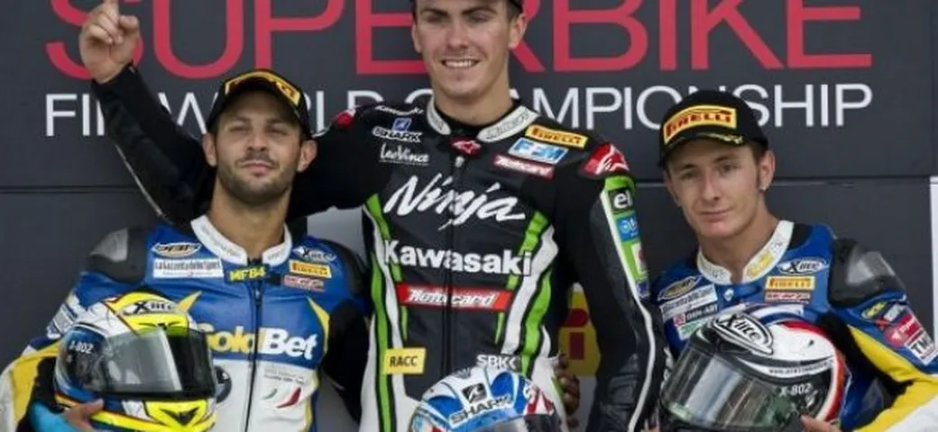 WSBK, Silverstone: gallery dai Box e dal Paddock