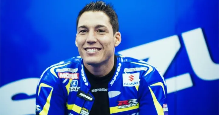 MotoGP Test Valencia 2014: Aleix Espargarò "molto soddisfatto" della Suzuki GSX-RR