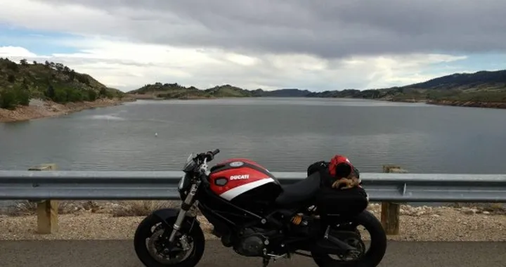 Viaggi: gli U.S.A. in sella a una Ducati Monster
