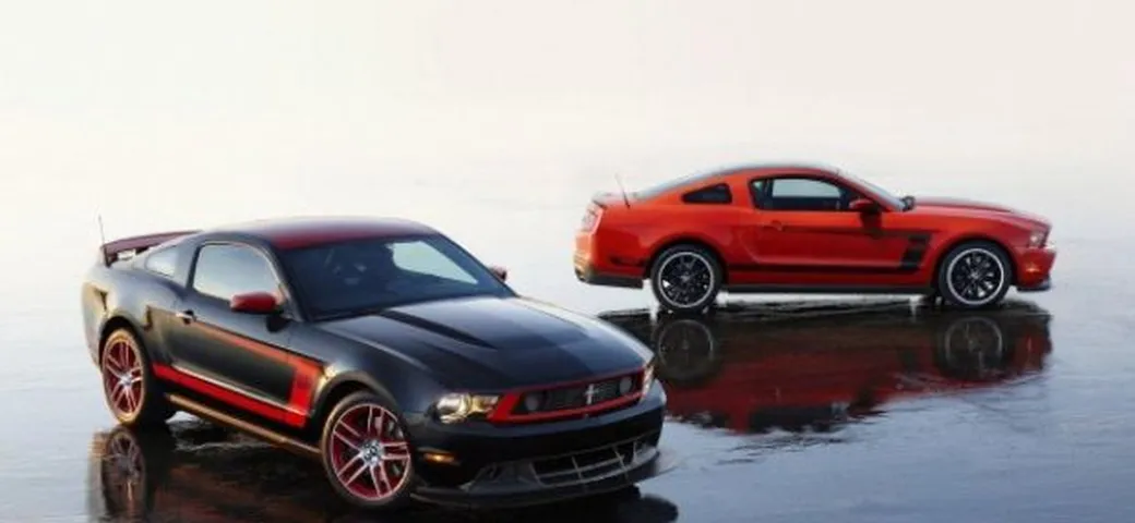 Ford Mustang: nel 2014 potrebbe prendere il posto della Capri
