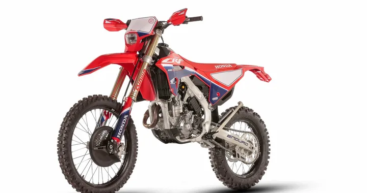 Honda CRF 250RX Enduro e CRF 300RX Enduro: foto e caratteristiche