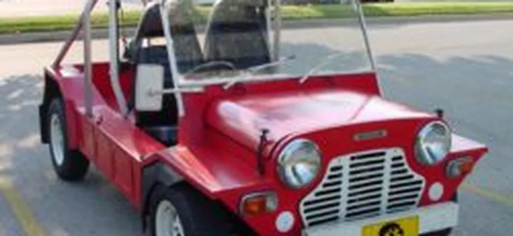 Mini Colorado, l'erede della Moke ?