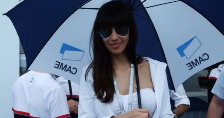 Sexy Bikers: le Paddock Girls di Monza