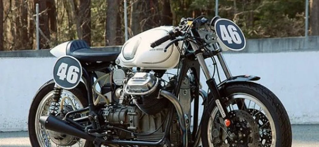 Special: Guzzi Ambassador by Ritmo Sereno