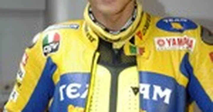 Nuove protezioni Dainese per Valentino Rossi