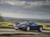 La McLaren F1 di 