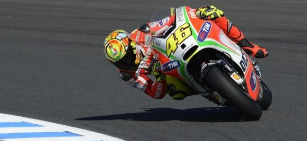 Valentino Rossi: 