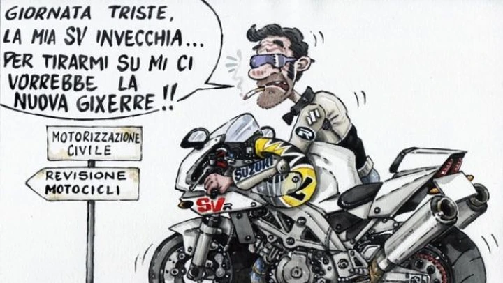 Il tempo che passa...
