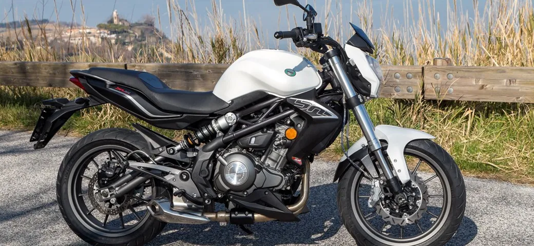 Benelli: promozione a tasso zero su BN 302