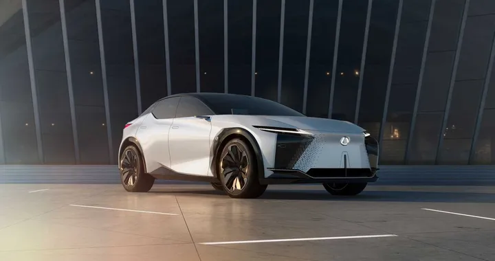 Lexus LF-Z Electrified concept: svelato il futuro elettrico del colosso giapponese