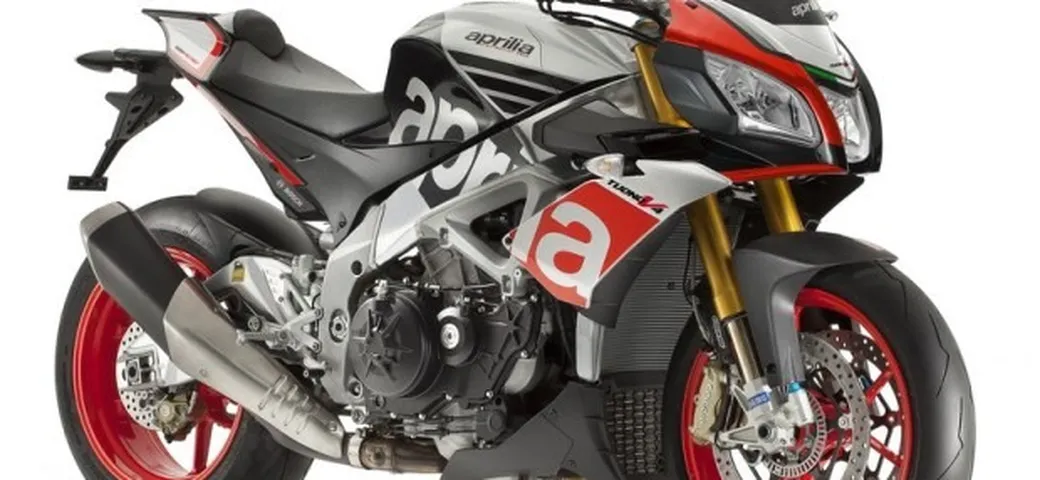 Aprilia Tuono V4 1100 RR e Factory MY 2015