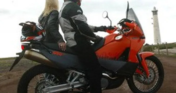 Mega raduno bicilindrici KTM