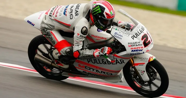Moto3 Sepang: Bagnaia 1° nelle FP2, Binder 1° di giornata