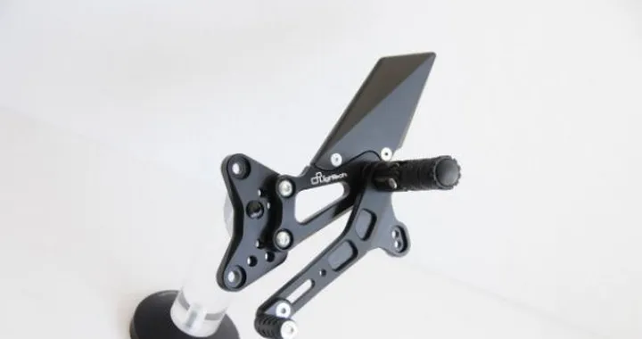 LighTech: accessori aftermarket per moto stradali 250