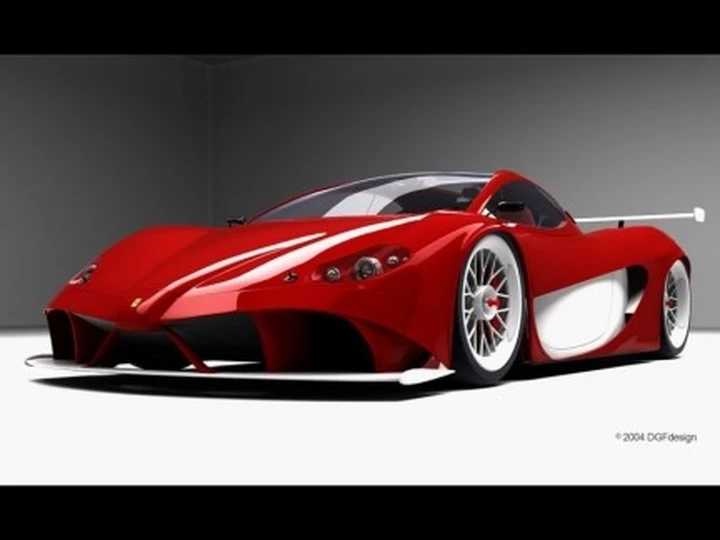 Ferrari F70