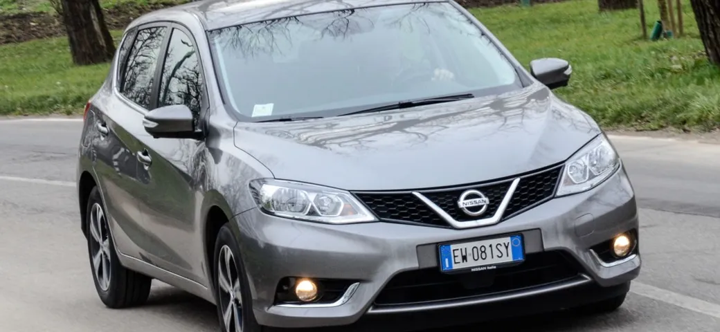 Nissan Pulsar 1.5 dCi: prova su strada
